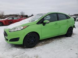 2014 Ford Fiesta SE en venta en Columbia Station, OH