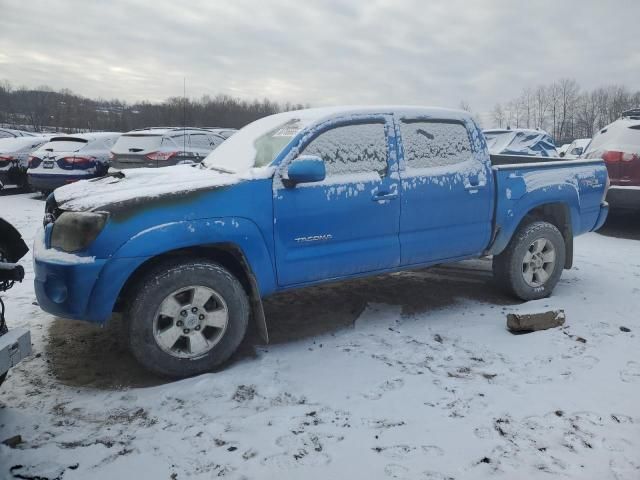 2010 Toyota Tacoma Double Cab