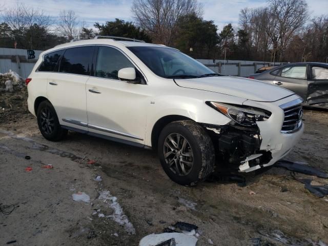 2015 Infiniti QX60