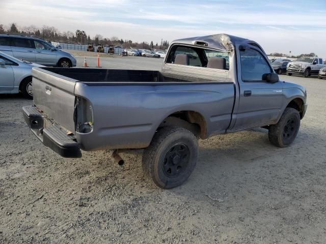 1995 Toyota Tacoma