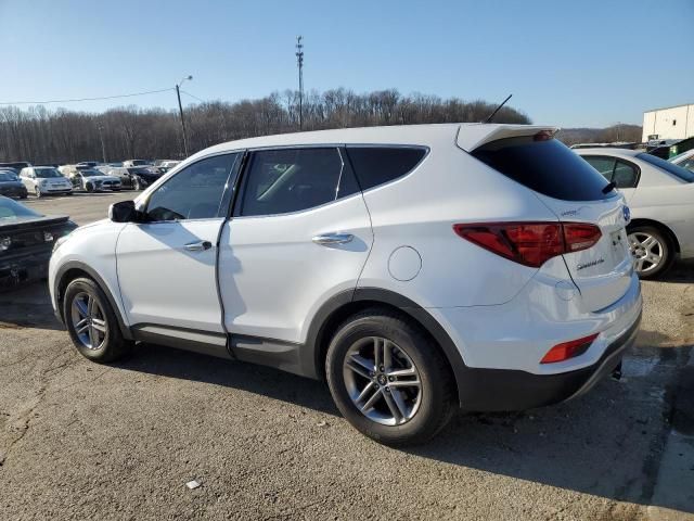 2018 Hyundai Santa FE Sport