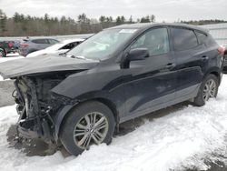 2015 Hyundai Tucson GLS en venta en Windham, ME