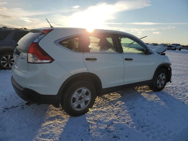 2013 Honda CR-V LX