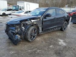 Alfa Romeo salvage cars for sale: 2022 Alfa Romeo Stelvio TI