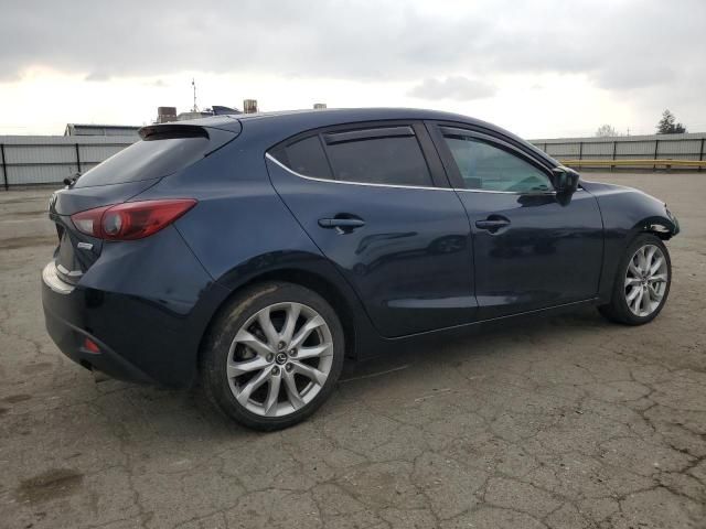 2016 Mazda 3 Grand Touring