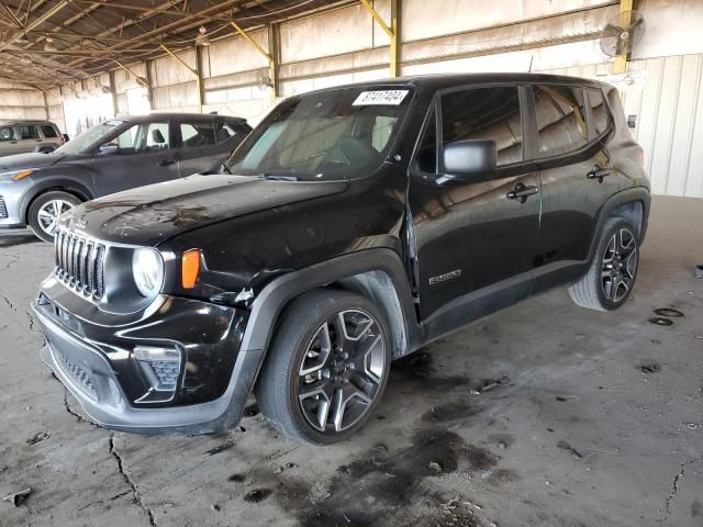 2021 Jeep Renegade Sport