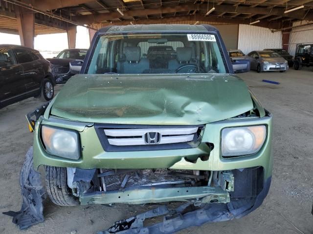 2007 Honda Element EX