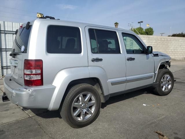 2008 Jeep Liberty Limited