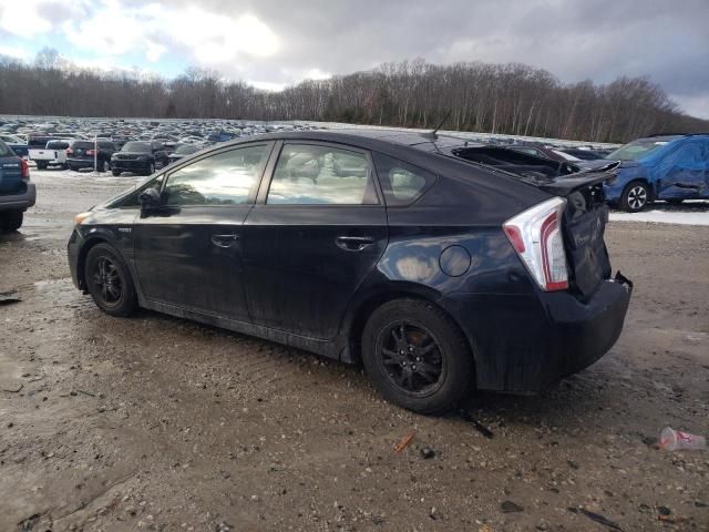 2014 Toyota Prius