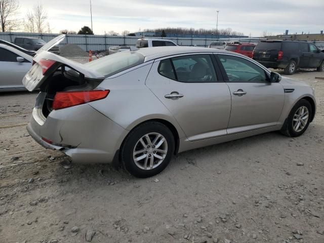 2013 KIA Optima LX