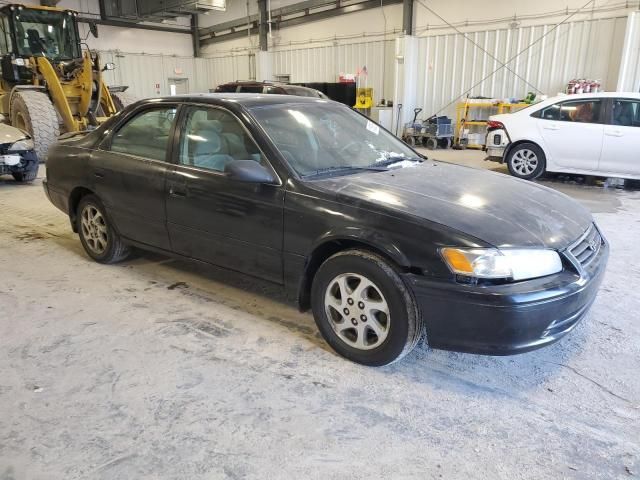 2000 Toyota Camry LE