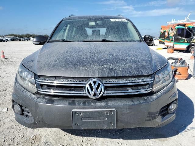 2012 Volkswagen Tiguan S