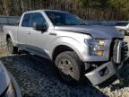 2015 Ford F150 Super Cab