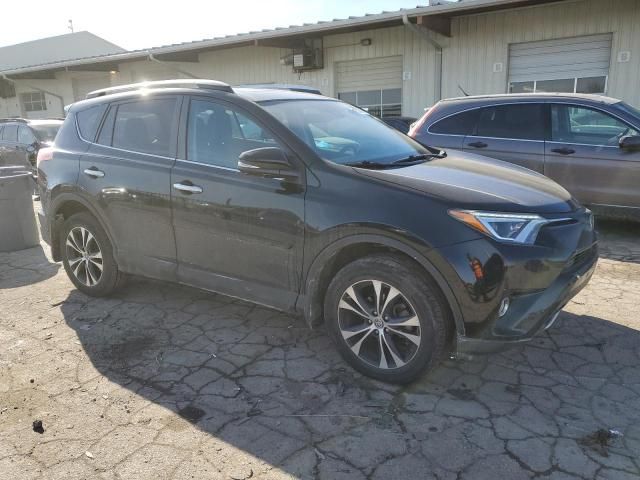 2016 Toyota Rav4 Limited