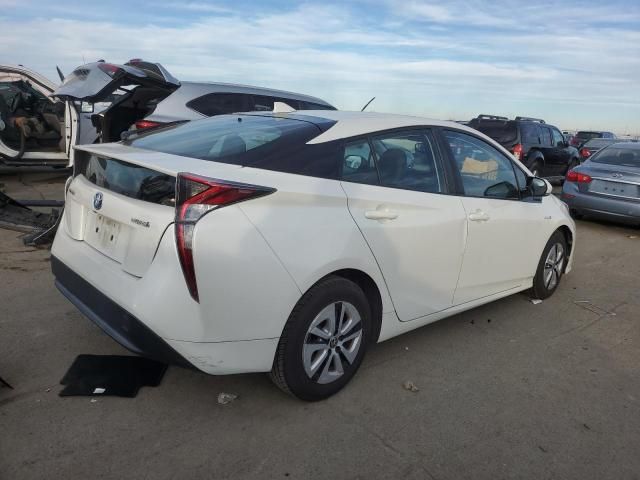 2016 Toyota Prius