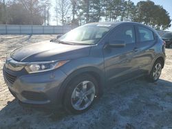 Salvage Cars with No Bids Yet For Sale at auction: 2019 Honda HR-V LX