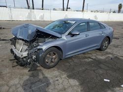 Salvage cars for sale at Van Nuys, CA auction: 2022 KIA K5 LXS