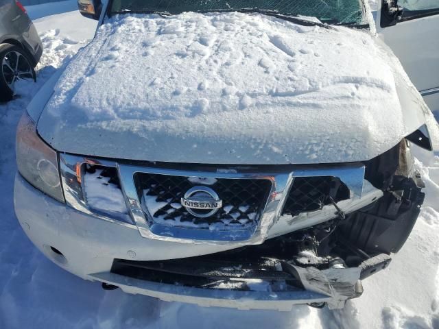 2012 Nissan Armada SV