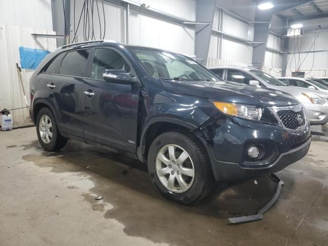 2012 KIA Sorento Base