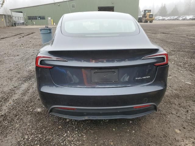 2024 Tesla Model 3