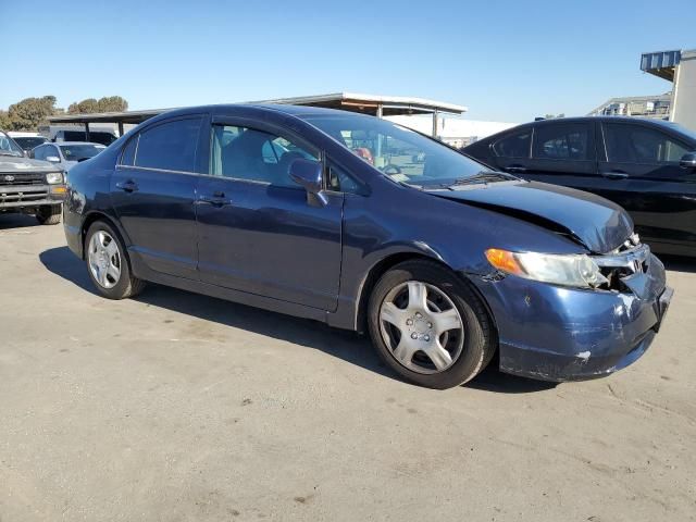 2007 Honda Civic LX