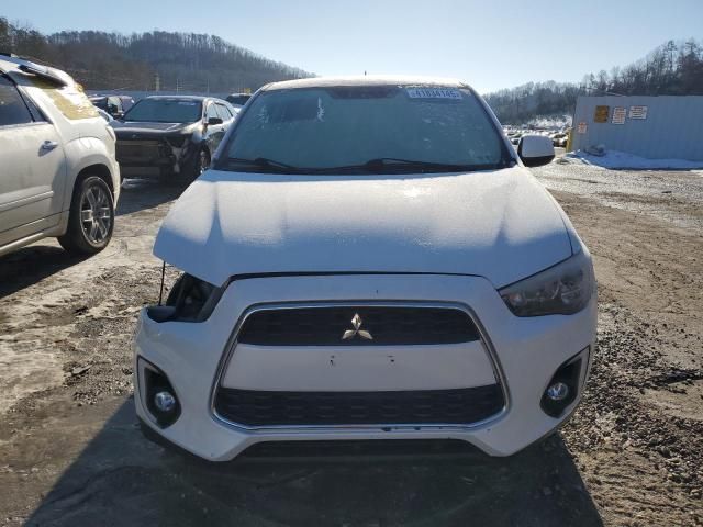 2015 Mitsubishi Outlander Sport SE