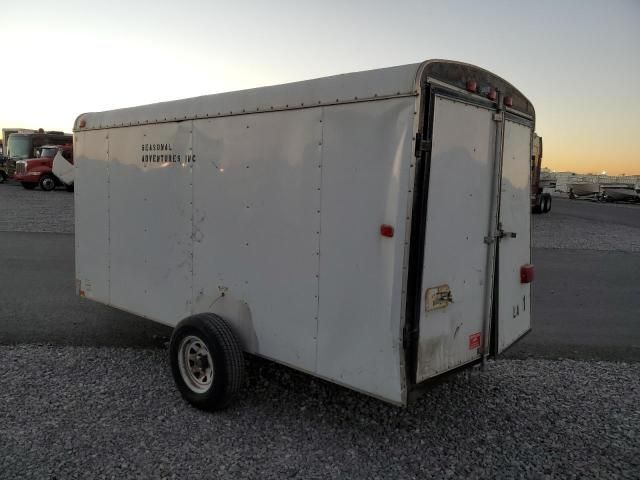 2011 Trail King Trailer