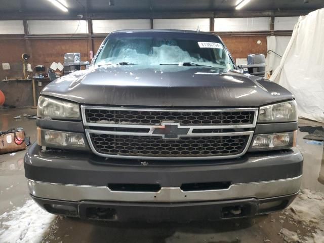 2007 Chevrolet Silverado K2500 Heavy Duty