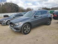 Salvage cars for sale at Theodore, AL auction: 2018 Mercedes-Benz GLC 300