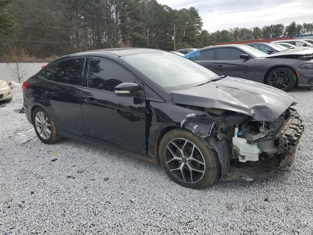 2017 Ford Focus SEL