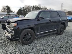 Salvage cars for sale at Mebane, NC auction: 2020 Toyota 4runner SR5/SR5 Premium