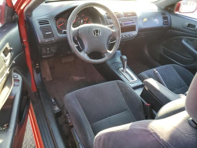 2003 Honda Civic EX