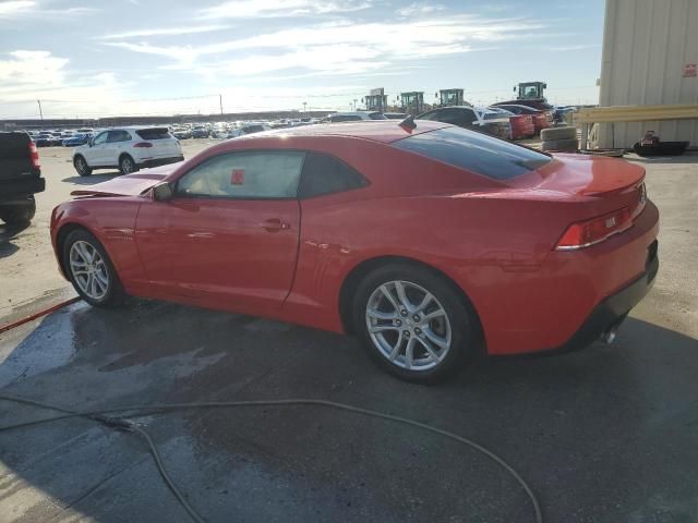 2014 Chevrolet Camaro LS