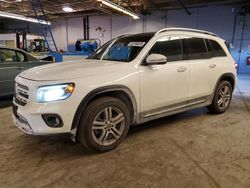 Salvage cars for sale at Wheeling, IL auction: 2023 Mercedes-Benz GLB 250 4matic