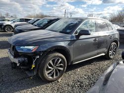 Run And Drives Cars for sale at auction: 2021 Audi Q5 Premium Plus