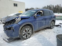 2021 Nissan Rogue SV en venta en Cookstown, ON