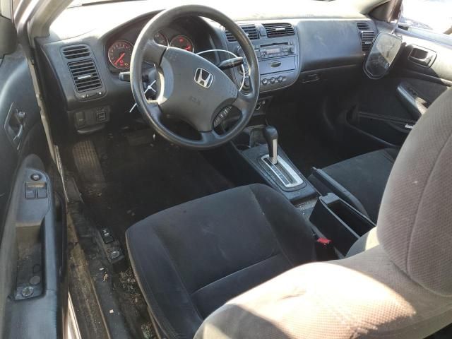 2004 Honda Civic LX