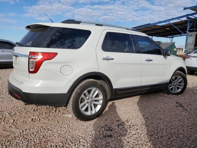 2012 Ford Explorer XLT