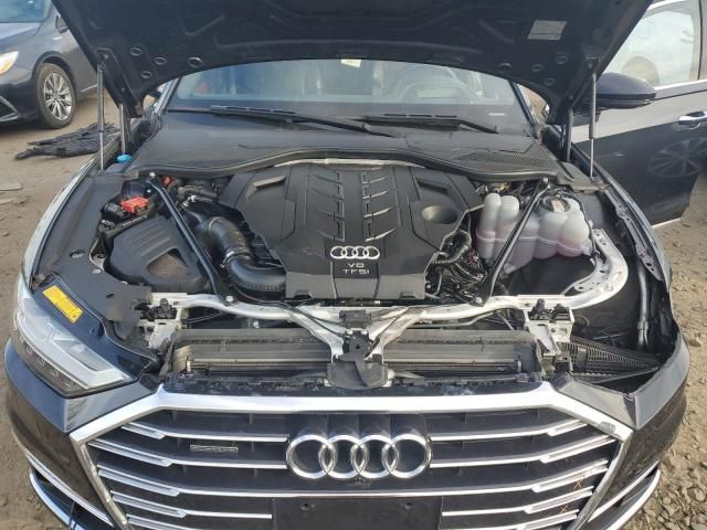 2019 Audi A8 L