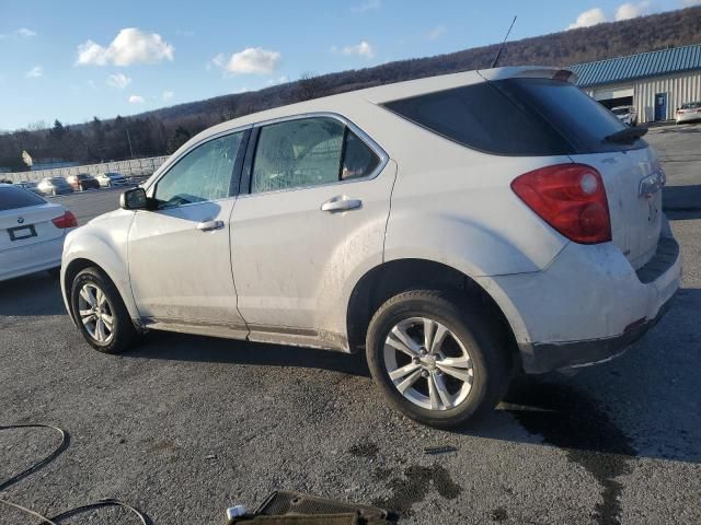 2012 Chevrolet Equinox LS