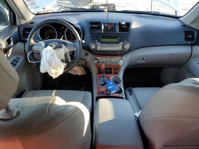 2008 Toyota Highlander Limited