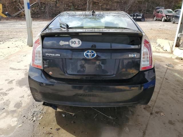 2015 Toyota Prius