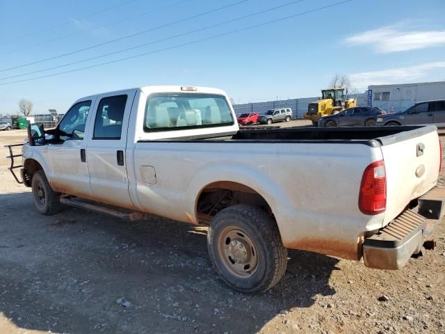 2012 Ford F250 Super Duty