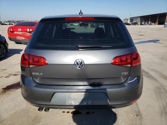 2017 Volkswagen Golf S