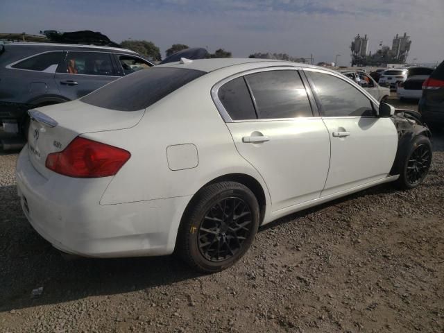 2012 Infiniti G37