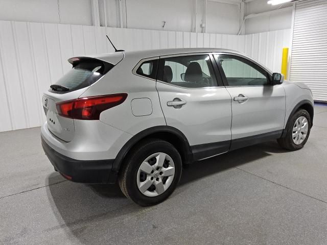 2019 Nissan Rogue Sport S