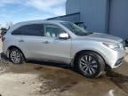 2014 Acura MDX Technology