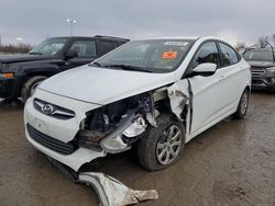 Hyundai salvage cars for sale: 2014 Hyundai Accent GLS