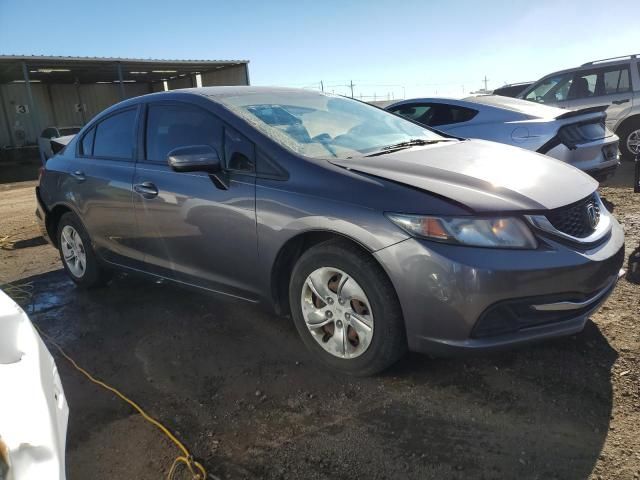 2014 Honda Civic LX