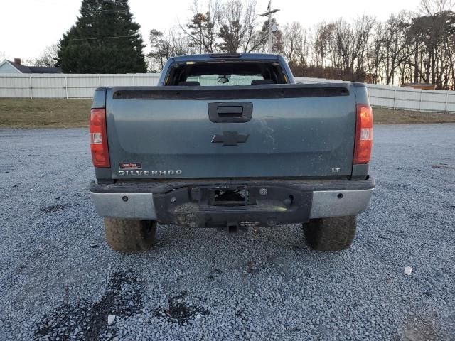 2010 Chevrolet Silverado K1500 LT